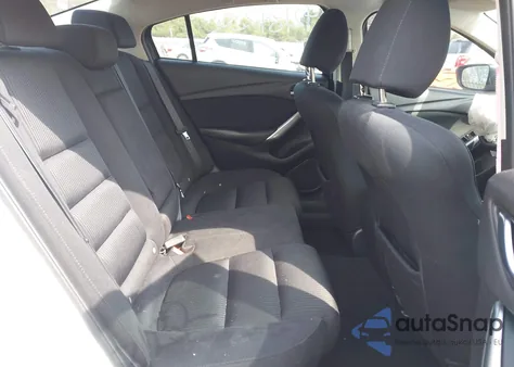 2014 Mazda Mazda6 I Sport z USA, uszkodzony, nr VIN JM1GJ1U66E1122380